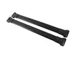 KATTOTELINE ELEGANCE (BLACK) 2 PCS. ALU. - Yleisosat ja tarvikkeet - 45175 - 1