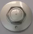 Keskiönpohja Star 7x17" ja 17x8.5" - Tarvikkeet - 115905 - 1