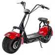 Kruiser Premium Pack Red 1,2kWh akulla - Kruiserit - 166525 - 1