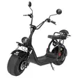 Kruiser Salvatore Black 0,7 kWh akulla - Kruiserit - 166325 - 1