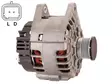 LATURI 120A OPEL 28-4614 - Yleisosat ja tarvikkeet - 41505 - 1