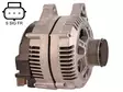 LATURI 150A FORD 27-4829 - Yleisosat ja tarvikkeet - 40635 - 1