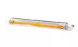 LED-ÄÄRIVALO KELT. 12/24V 237X20,5MM * - Yleisosat ja tarvikkeet - 51435 - 1