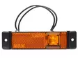LED-ÄÄRIVALO KELTAINEN 12/24V 5M JOHTO - Yleisosat ja tarvikkeet - 51375 - 1