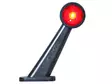 LED-ÄÄRIVALO KIR/PUN 12/24V VAS. - Yleisosat ja tarvikkeet - 51795 - 1