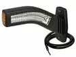 LED-ÄÄRIVALO KUMIVARSI 12/24V/174MM OIKEA - Yleisosat ja tarvikkeet - 50155 - 1