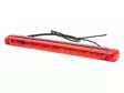 LED-JARRUVALO 12/24V PUNAINEN LASI - Yleisosat ja tarvikkeet - 51545 - 1