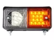 LED-PARKKI/VILKKULYHTY 12-24V OIKEA 150X70X77MM P/K/L - Yleisosat ja tarvikkeet - 50955 - 1