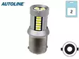LED-POLTTIMOPARI 12V BA15S 2,6W CANBUS 12821 # - Yleisosat ja tarvikkeet - 50645 - 1