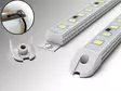 LED SISÄVALO ALUMIINIKOTELO 12V 150CM IP67 - Yleisosat ja tarvikkeet - 50625 - 1