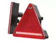 LED-TAKAVALO "KOLMIO" 10-36V OIK. 145X163X63MM - Yleisosat ja tarvikkeet - 51295 - 1