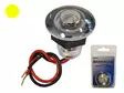 LED VALAISIN # VESITIIVIS KELTAINEN 12V - Yleisosat ja tarvikkeet - 46595 - 1