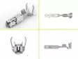 LIITIN N. 1-1,5MM2 (10KPL) HDSCS MCP 1.5K - Yleisosat ja tarvikkeet - 72835 - 1