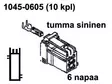 LIITINK.6-NAP.UROS - Yleisosat ja tarvikkeet - 72015 - 1