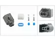 LIITINSARJA, MB 2-PIN KOSTAL SLK 2,8 , 1 KPL - Yleisosat ja tarvikkeet - 53205 - 1