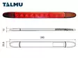 LISÄJARRUVALO PUN MD12V - Yleisosat ja tarvikkeet - 38525 - 1