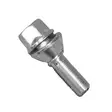 Liukupultti 1,5mm nousu, 12mm, pituus 30mm - Pultit ja mutterit - 116135 - 1