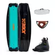 Logo Wakeboard 138 & Maze Bindings Package - Wakeboards - 79645 - 1