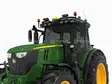 METEC JOHN DEERE KATTORAUTA MUSTA - Yleisosat ja tarvikkeet - 45315 - 1