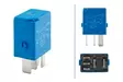 MIKRORELE 5-NAP 87A 12V 15/35A VASTUKSELLA - Yleisosat ja tarvikkeet - 34875 - 1