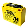 Motobatt akku, MBTX24U - Yleisosat - Akut - 108295 - 1