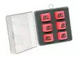 Naraku HD Variaattorin rullasarja, Ø16 x 13 mm 5,5g - Mopon & Skootterin Variaattorin rullasarjat - 99255 - 1