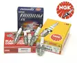 NGK sparkplug LMAR8J-9E - Yleisosat - Sytytystulpat - 110235 - 1