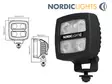 NORDIC SPICA LED PERUUTUSVALO N24R - Yleisosat ja tarvikkeet - 51875 - 1