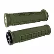 ODI Elite PRO V2.1 E-MTB Lock-On Grip 130mm Army Green/Black - Moottoripyörän Ohjaus & hallinta - 80895 - 1
