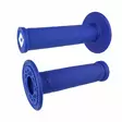 ODI Glue-On Grip No-Waffle MX Single-Ply (Ruffian) Blue - Moottoripyörän Ohjaus & hallinta - 81065 - 1