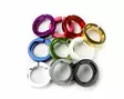 ODI Lock Jaw Clamps (4 pcs.) Green - Moottoripyörän Ohjaus & hallinta - 80885 - 1