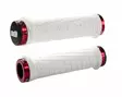 ODI Troy Lee Designs Signature Series White W/Red - Moottoripyörän Ohjaus & hallinta - 80845 - 1