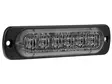 OPTIBEAM DARK PHANTOM LM6 KELTAINEN VAAKA LED-TASOVILKKU R65 CLA - Yleisosat ja tarvikkeet - 52225 - 1