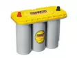 OPTIMA YELLOW TOP 8051-187 75AH - Yleisosat ja tarvikkeet - 45225 - 1
