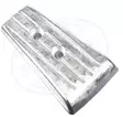 Orbitrade alumiini anodi DPH, DPR, DPI - Veneen Anodit - 111485 - 1