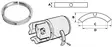 Osculati anodi (sinkki) Volvo Penta (3858399) - Veneen Anodit - 109455 - 1