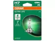 OSRAM ULTRA LIFE 12V H7 SINGLE - Yleisosat ja tarvikkeet - 74465 - 1