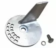 Perf metals anodi evä Suzuki 20-35HP - Veneen Anodit - 109705 - 1