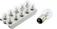 Philips Polttimo 12V 21/5W BAY15d PIT. 52,5mm - Veneen Polttimot - 111235 - 1