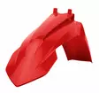 Polisport Front fender MC 65 (21) SX645 (16->) RED (10) - Moottoripyörän Lokasuojat - 105855 - 1