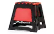 Polisport Motostand varikkopukki musta/punainen (5) - Yleisosat - Varikkopukit - 93485 - 1