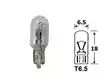 POLTTIMO 12V 3W T6,5 LASI - Yleisosat ja tarvikkeet - 67815 - 1