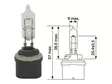 POLTTIMO 12V/50W PG13 GE885 - Yleisosat ja tarvikkeet - 10555 - 1