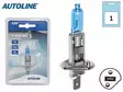 POLTTIMO AUTOLINE 12V 55W SININEN BLISTER - Yleisosat ja tarvikkeet - 69225 - 1