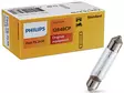 POLTTIMO PHILIPS FESTOON T6,2X35 12V 3W SV6 - Yleisosat ja tarvikkeet - 74475 - 1