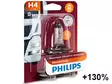 POLTTIMO PHILIPS H4 24V MASTERDUTY BLISTER - Yleisosat ja tarvikkeet - 74225 - 1