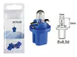 POLTTIMOPARI 12V 1,2W BX8,5D BLISTER - Yleisosat ja tarvikkeet - 67905 - 1