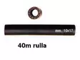 POLTTOAINELETKU KUMI 10MM * - Yleisosat ja tarvikkeet - 28875 - 1