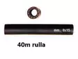 POLTTOAINELETKU KUMI 8MM * - Yleisosat ja tarvikkeet - 29695 - 1