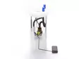 POLTTOAINEPUMPPU VW TOURAN - Yleisosat ja tarvikkeet - 76305 - 1